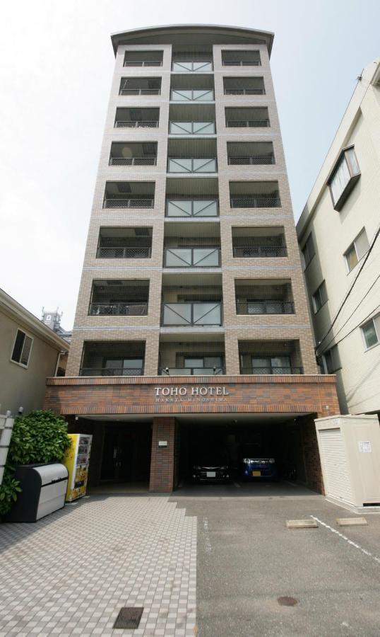Goom Hakata Minoshima Fukuoka (Fukuoka) Exterior foto